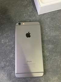 iPhone 6 plus space gray