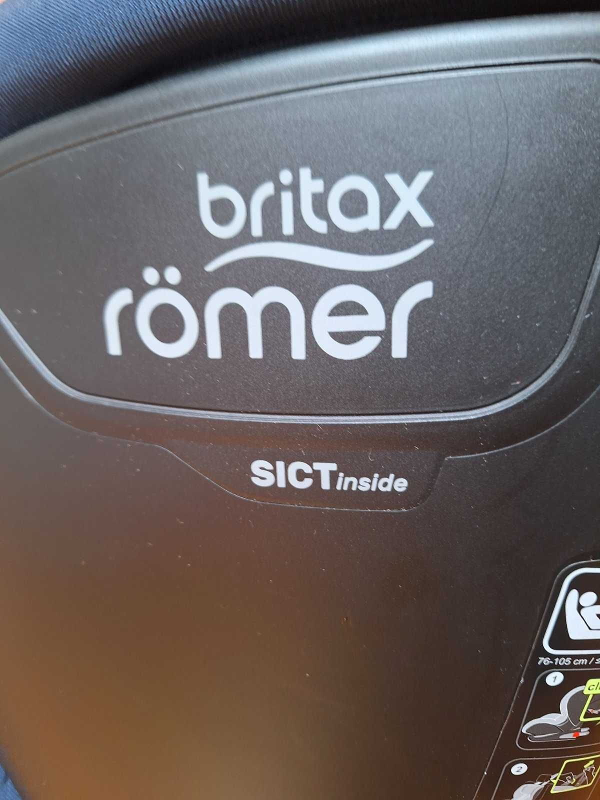 Столче за кола Britax Römer Trifix2 i-Size Made in Germany