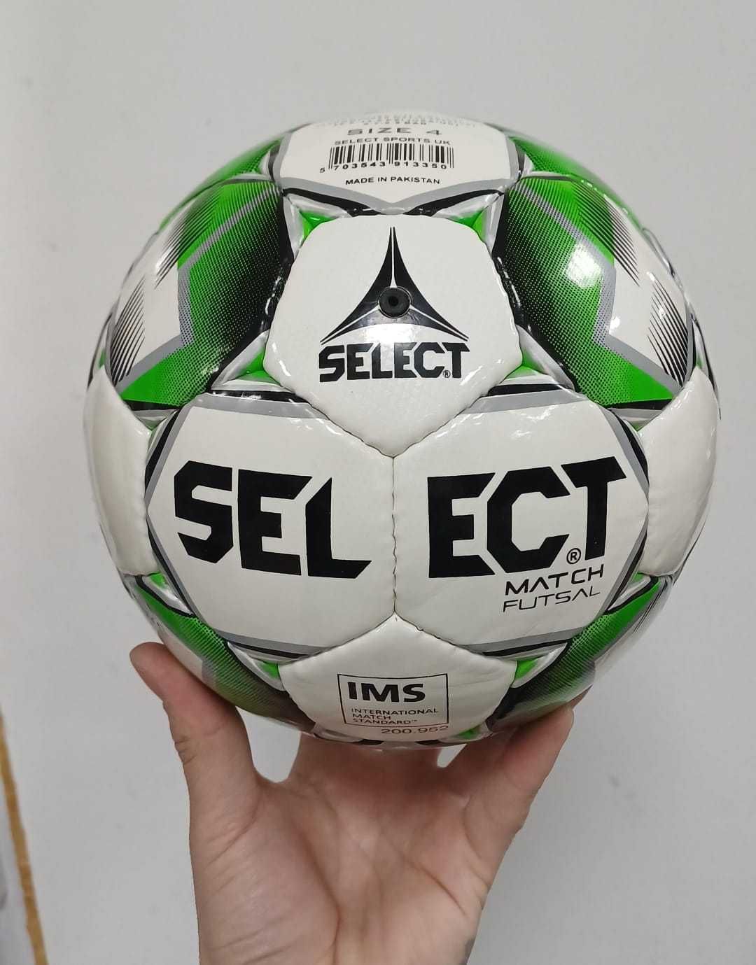 Мяч футбольный Select (4) футзалный
