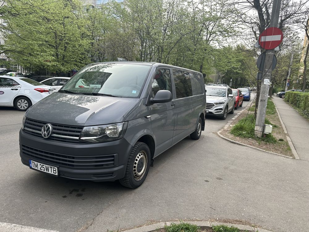 VW Transporter T6