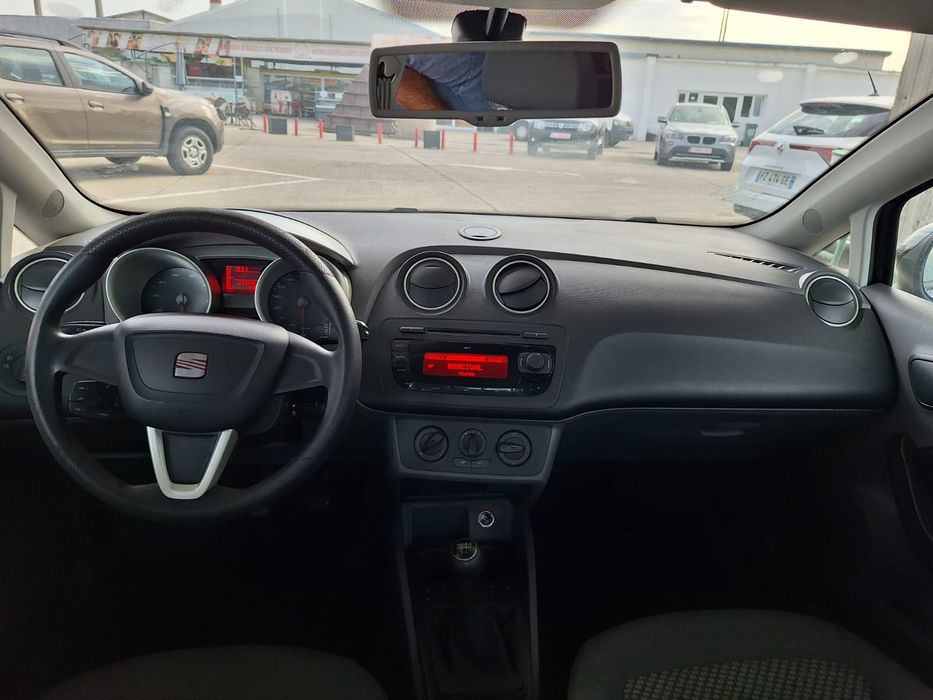 Seat Ibiza, euro 5