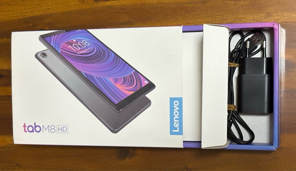 LENOVO TAB 8 HD Перфектен Сим Карта