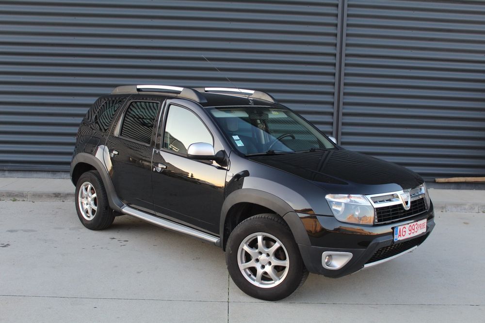 Dacia Duster 4x4 Prestige 1.5dci 110cp Euro 5
