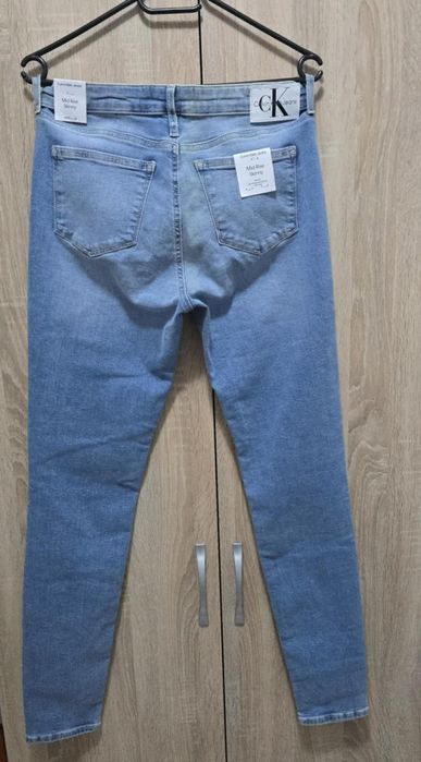 Дънки Calvin Klein Jeans - S -