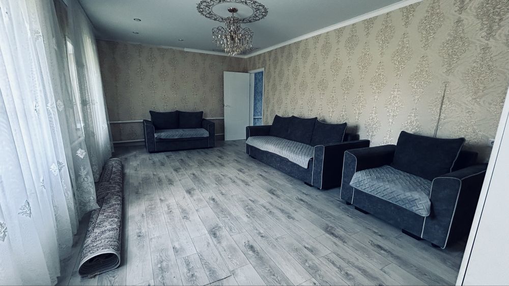 Продам  дом в Жанауле (Речной порт)