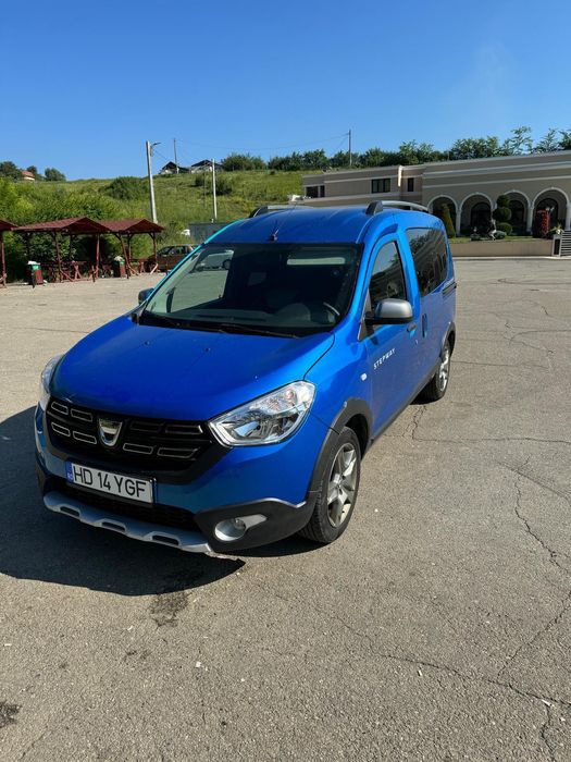 Dacia Dokker Stepway
