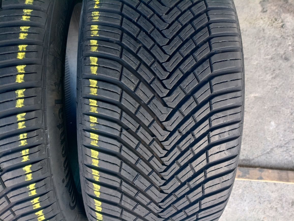 2 anvelope AllSeason Continental 255/45 R20 dot 2722