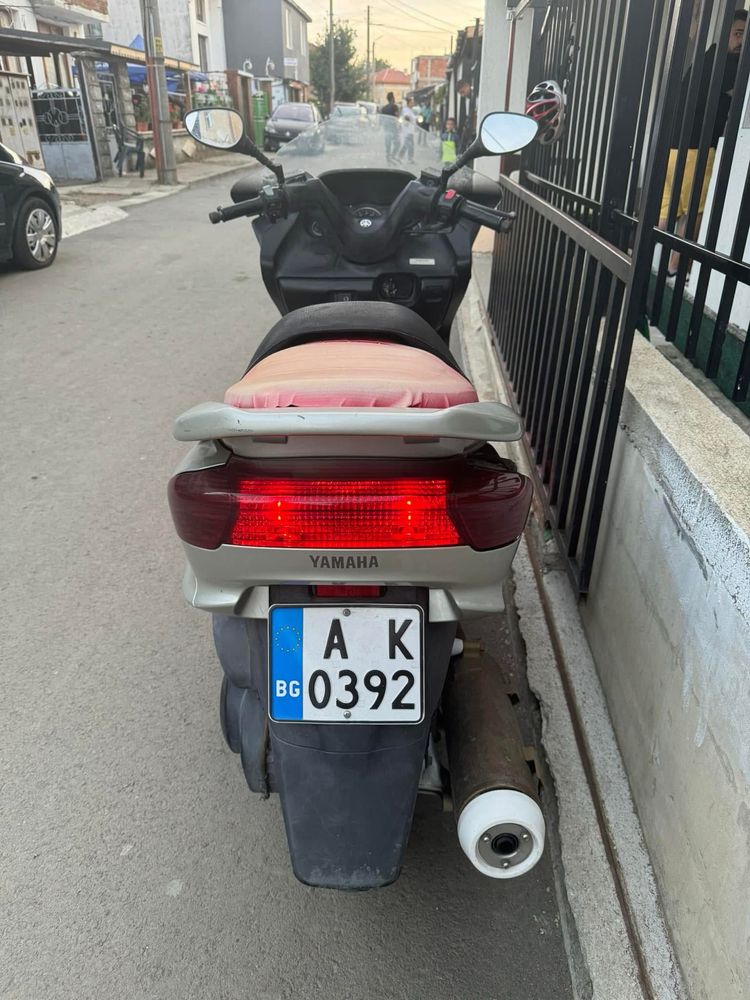 Yamaha Majesty 250 кубика 2007