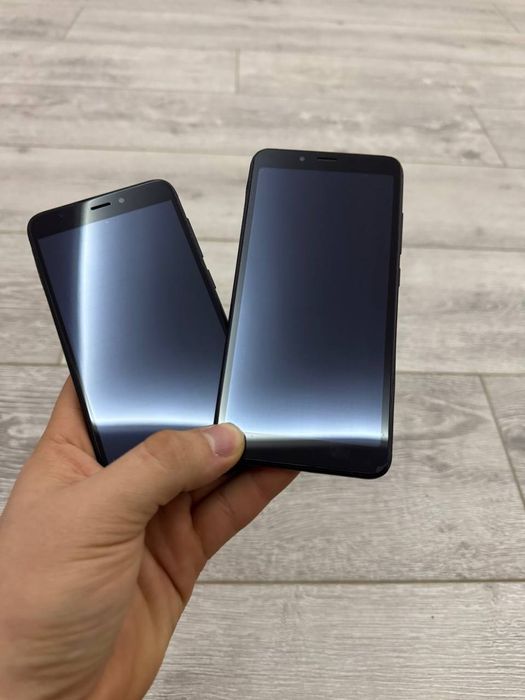 Redmi 4x Redmi 6a skidkada