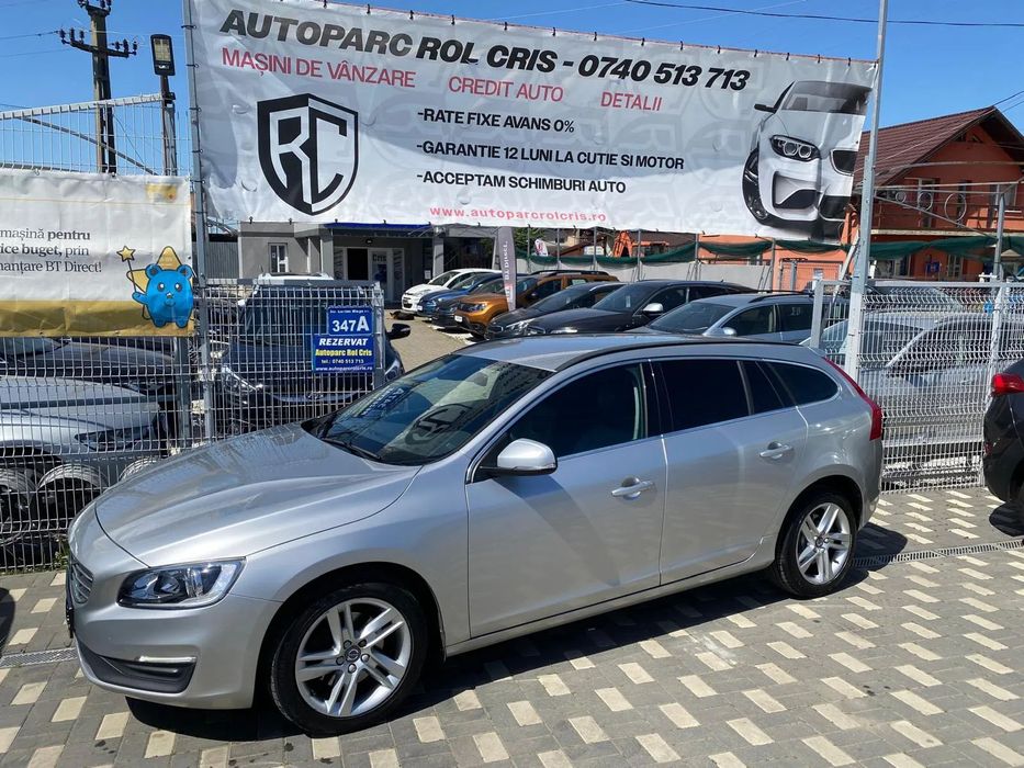 Volvo V60