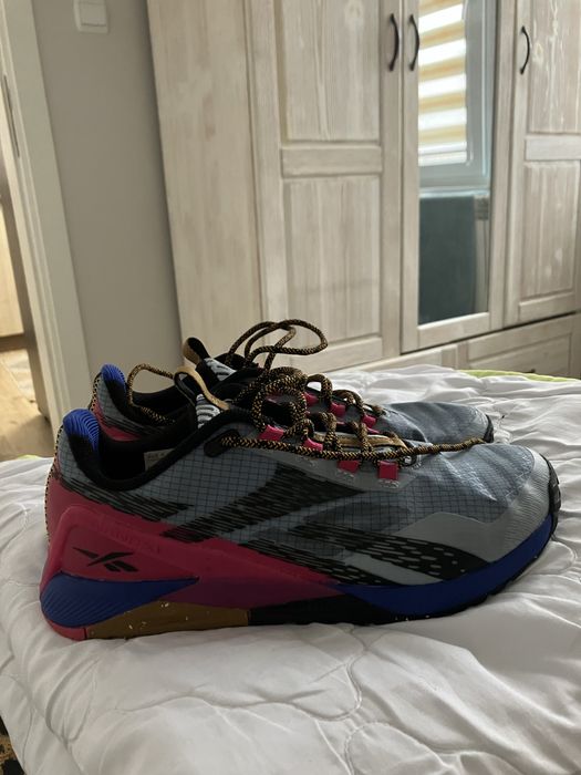 Маратонки Reebok NANO X1