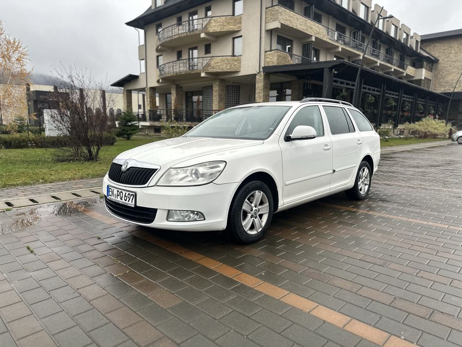 Skoda octavia 1.4 tsi