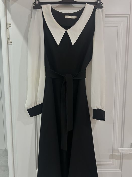 Платье школьное