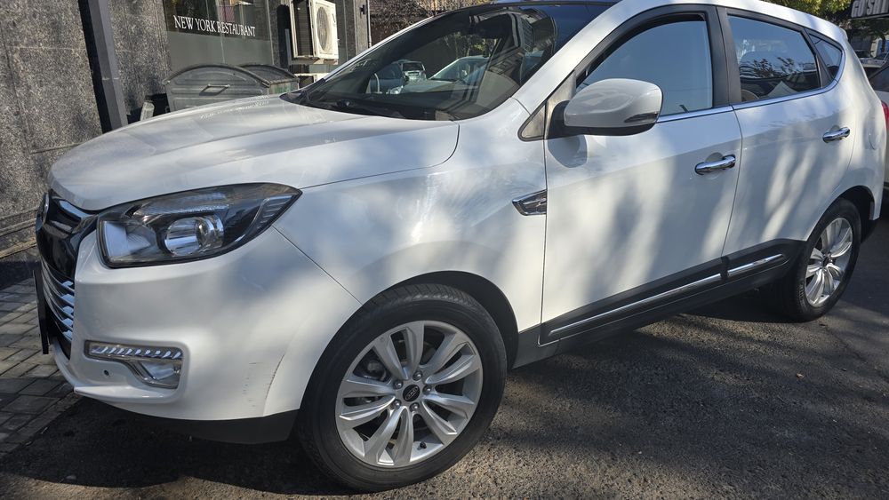 JAC S5 2022 Году Брали С Салона Полный FULL