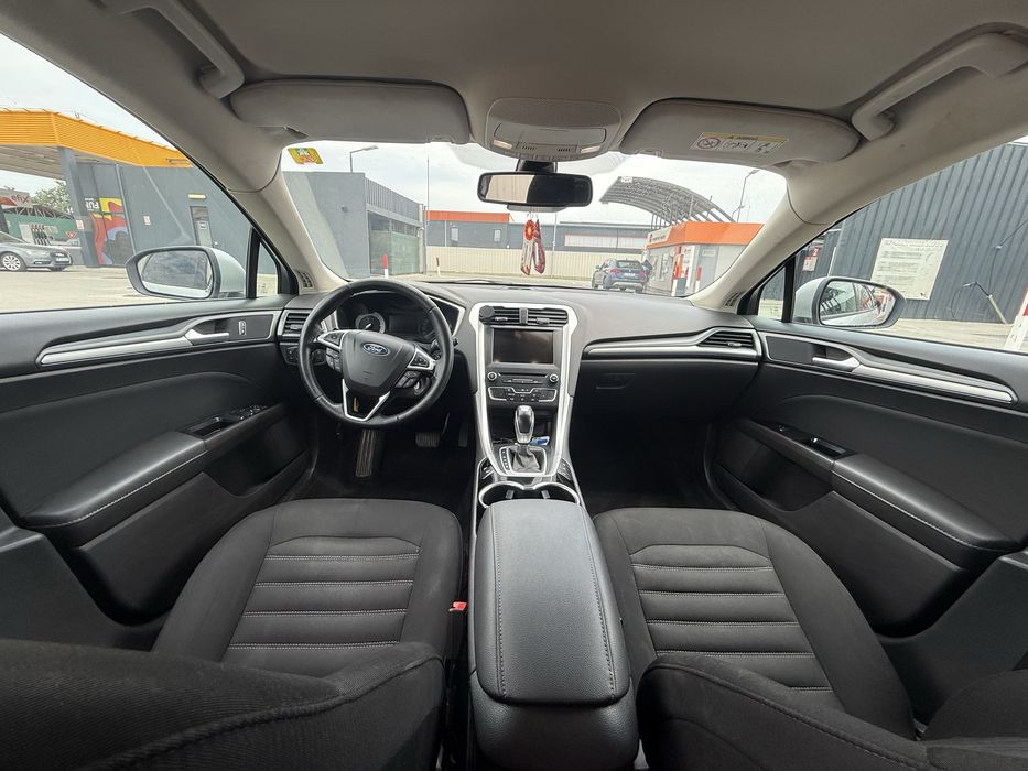 Ford Mondeo 2016 Automata - Distributia stricata