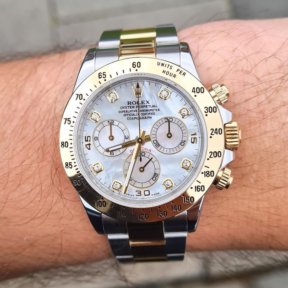 Rolex Oyster Perpetual