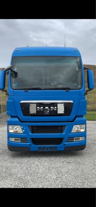 Vand / Schimb MAN 1844  din anul 2013