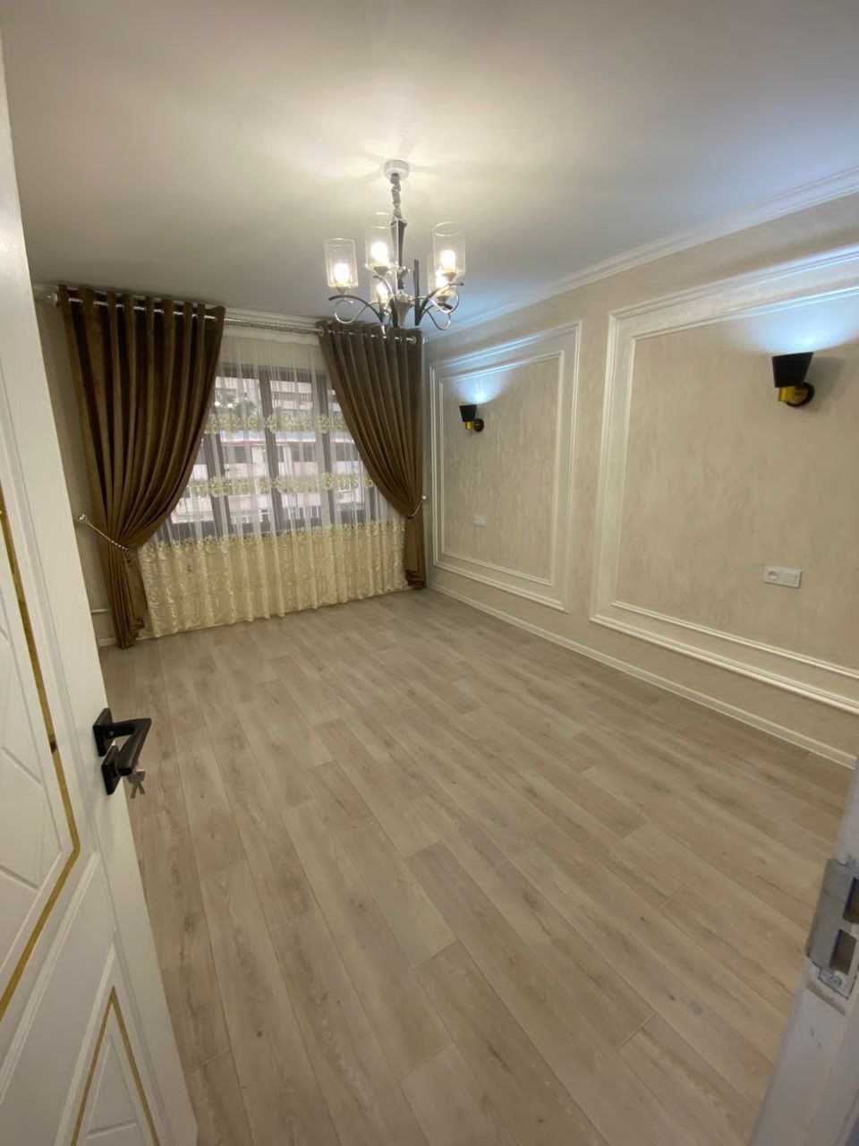 № 799 3х комнатная квартира на 5 этаже в районе Саттепо