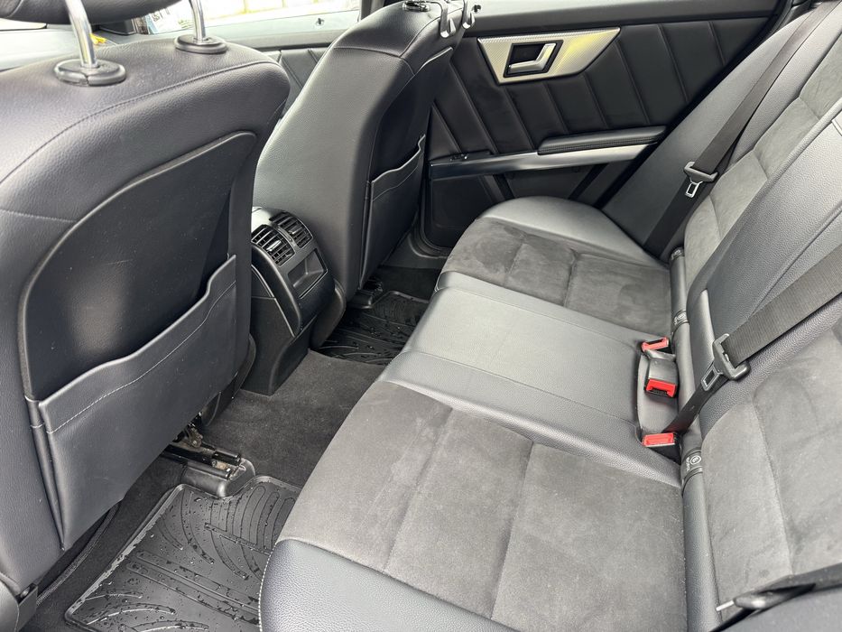 Mercedes Glk 2.2 4x4