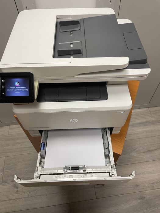 Pentru acasa HP laserjet pro mfp m426fdn duplex A4 display tactil