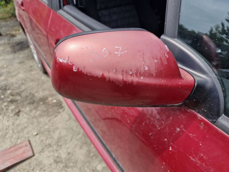 Oglinda stanga dreapta Peugeot 307,an 2001-2008