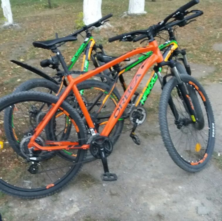 Велосипед горный Orbea mx29, рама 21,  найнер,  21/29