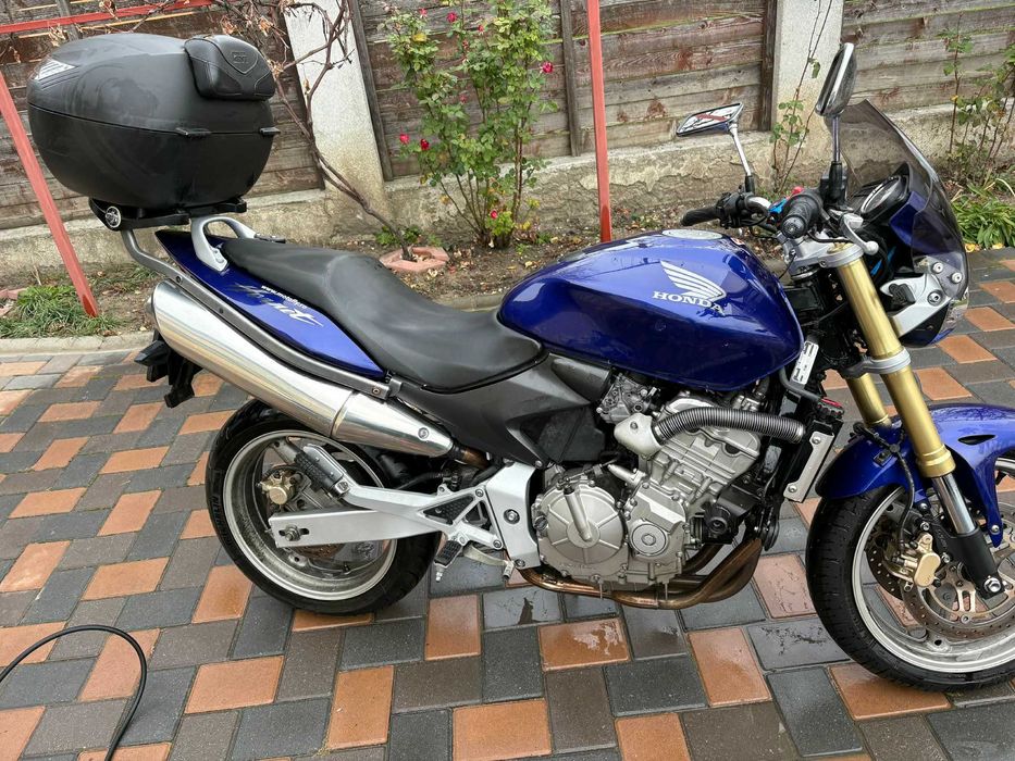 Honda Hornet 600 PC36 2006