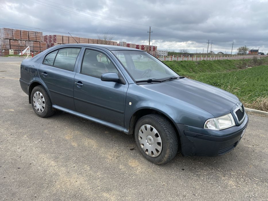 Skoda Octavia 1, benzina 1.6, 2006, 180xxx km