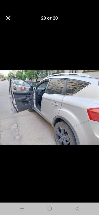 Ford Kuga 2.5T 200Hp