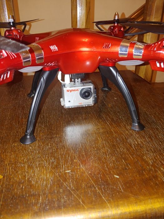Drona Syma X8HG RTF Hover Headless Camera 5 MP