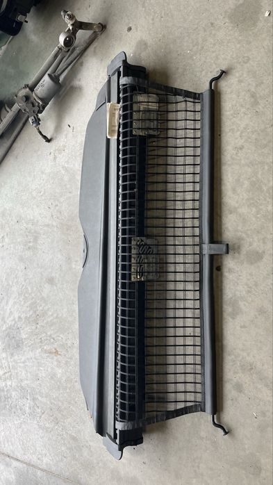 Mercedes C W203 щора за багажник