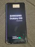 Samsung Galaxy S10 de 128 gb