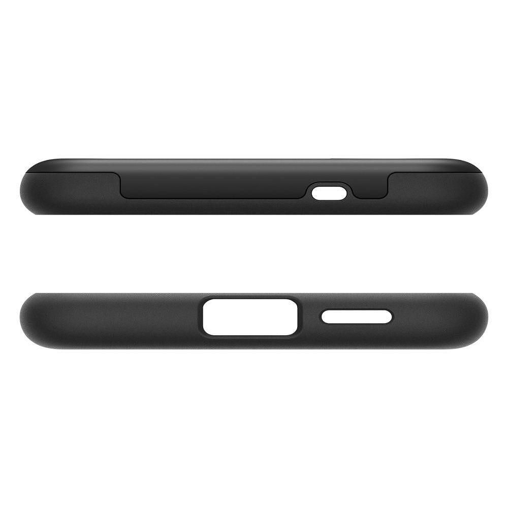 Кейс spigen slim armor mag magsafe за samsung galaxy s25 plus black