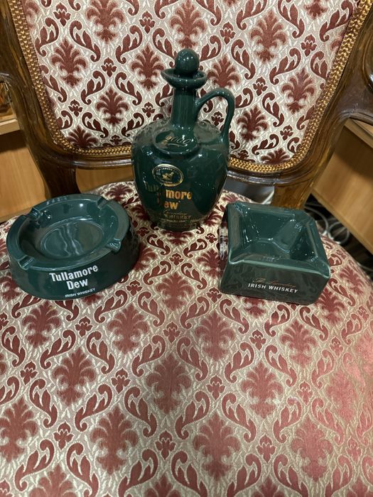 красив комплект за уиски