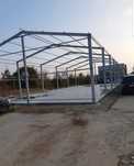 Hale și structuri metalice