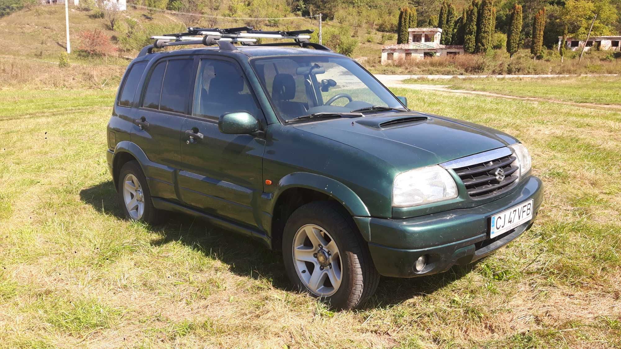 Suzuki Grand Vitara I 2004 2.0 TD