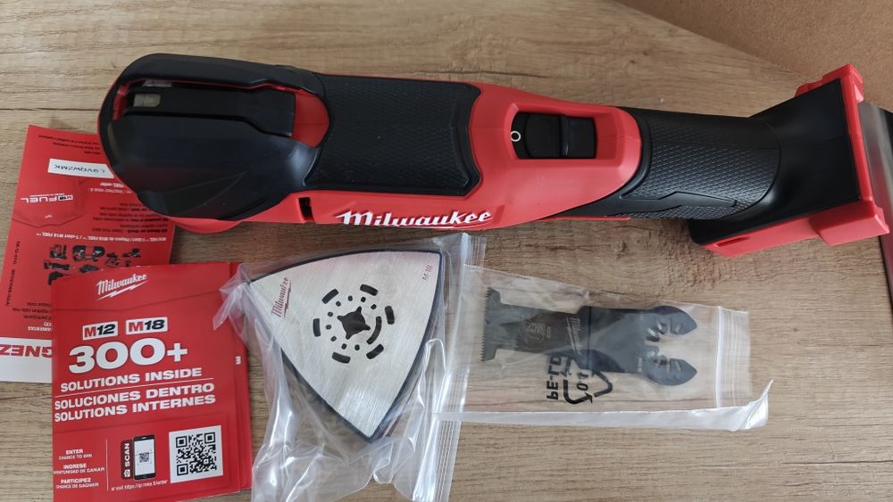 Multifuncțională milwaukee m18 model destinat pietei de America
