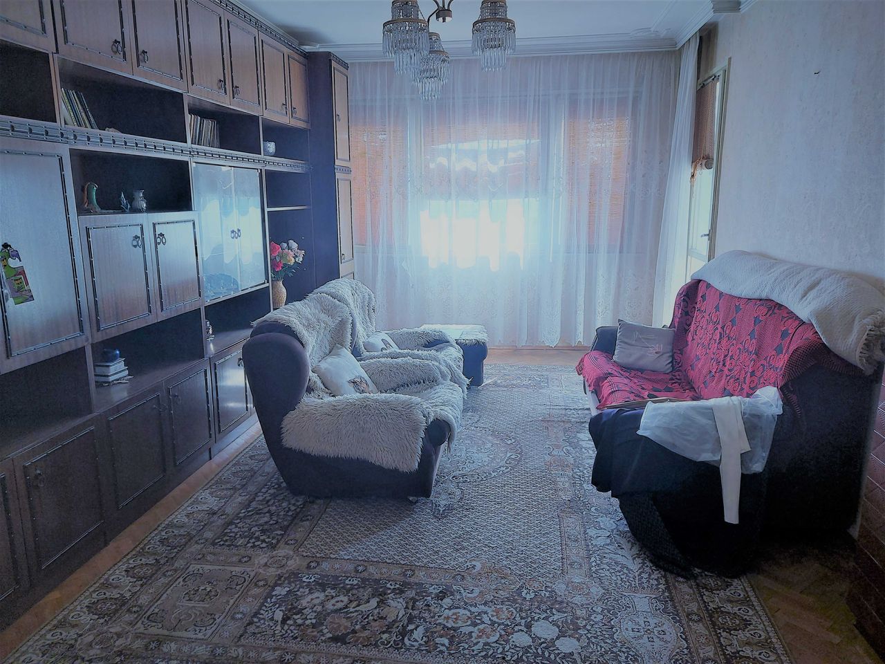 Продава се Четиристаен апартамент в Стара Загора, Три чучура - север - 84 кв.м за 929 €/кв.м - Снимка #2