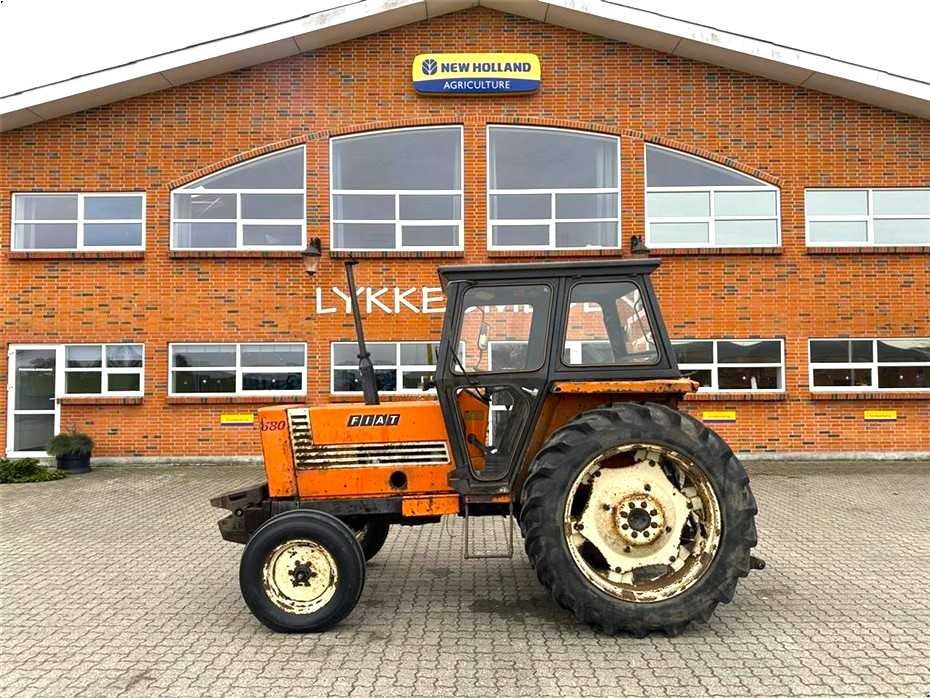 Tractor Fiat Agri 680 cabina 70 cp Fiat 80 90 Fiat 70 90 Fiat 640