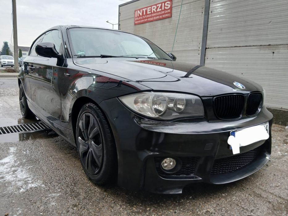 BMW seria 116i 2010