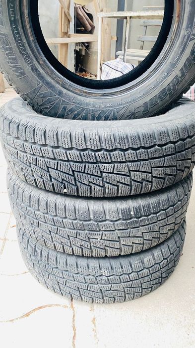 Зимние шины 185/70/R14
