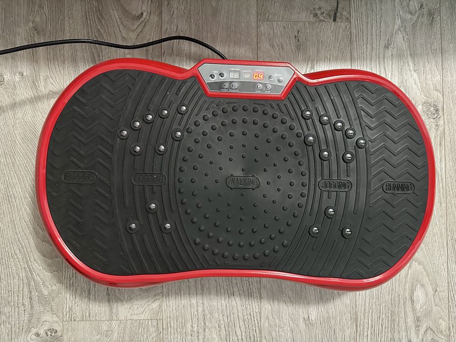 Trainer- platforma cu vibratii, aparat vibromasaj