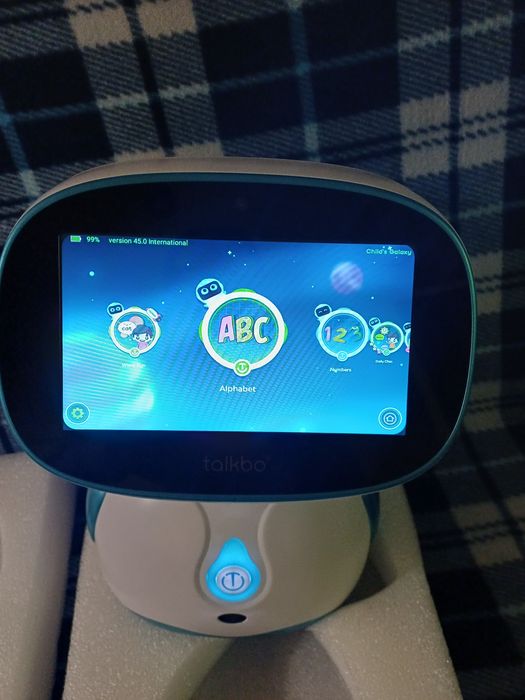 Робот Talkbo TB-002 высота 26.8 см