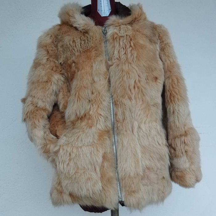 Cojoc blana naturala dama