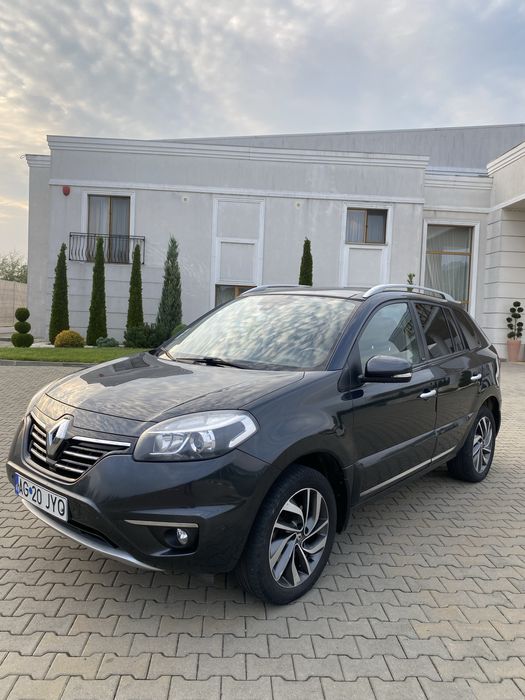 Renault koleos 2014