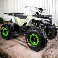 ATV 150 кубика Demon Hunter Tourist - Green