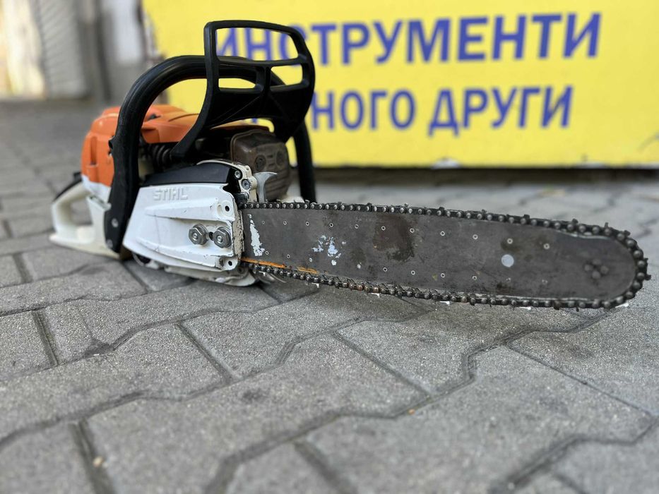 Резачка STIHL MS 261