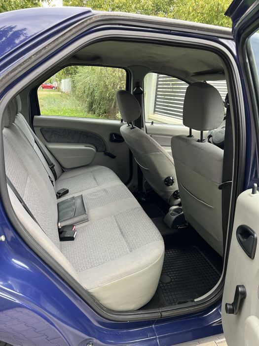 Dacia Logan 2008 1.4 Benzina +GPL varianta full AC functional