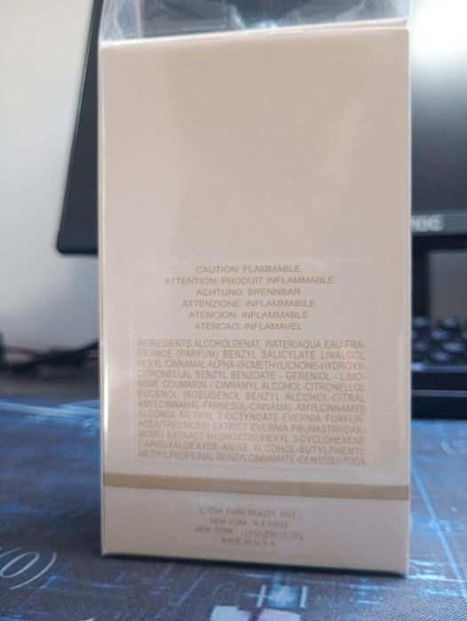 Parfum Tom Ford Vanilla Sex 100 ml unisex