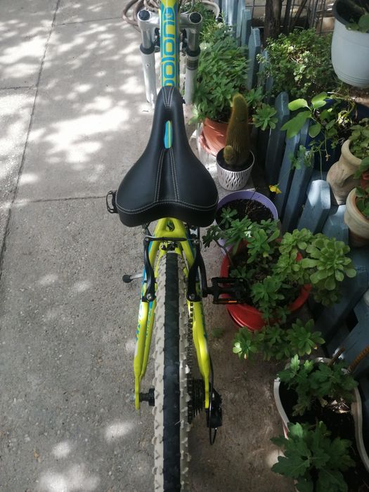 Bicii Sprint 24"aluminiu